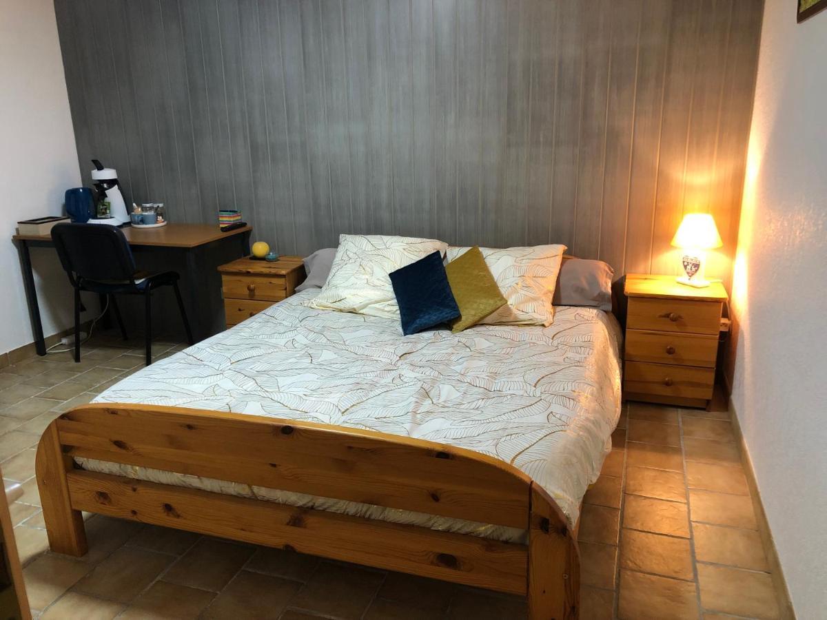 Au Mimosa - Chambre D'Hote Le Laurier Passa Экстерьер фото